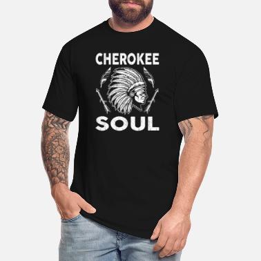 Cherokee Indian T-Shirts | Unique 